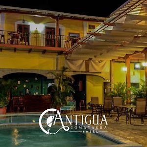 Hotel Antigua Comayagua